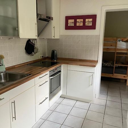 Ferienwohnung -Schwalbe Attendorn Dış mekan fotoğraf